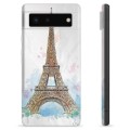 Google Pixel 6 TPU Case - Paris