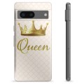 Google Pixel 7 TPU Case - Queen