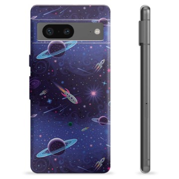 Google Pixel 7 TPU Case - Universe