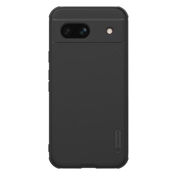 Google Pixel 8a Nillkin Super Frosted Shield Pro Hybrid Case - Black