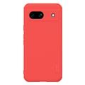 Google Pixel 8a Nillkin Super Frosted Shield Pro Hybrid Case - Red