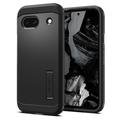 Google Pixel 8a Spigen Tough Armor Case - Black