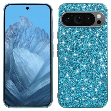 Google Pixel 9/9 Pro Glitter Series Hybrid Case