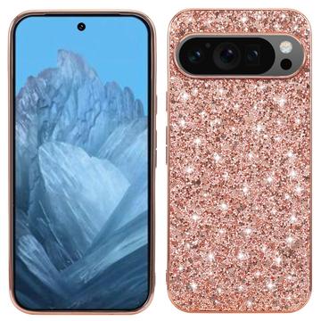 Google Pixel 9/9 Pro Glitter Series Hybrid Case