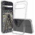 Google Pixel 9/9 Pro JT Berlin Pankow Clear Case - Transparent