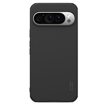 Google Pixel 9 Nillkin Super Frosted Shield Pro Hybrid Case - Black