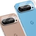 Google Pixel 9 Pro Imak HD Camera Lens Tempered Glass Protector - 2 Pcs.