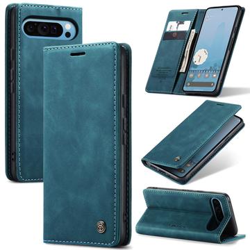 Google Pixel 9 Pro XL Caseme 013 Series Wallet Case - Blue