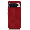 Google Pixel 9 Pro XL Coated Hybrid Case - Red