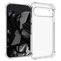 Google Pixel 9 Pro XL Shockproof TPU Case - Transparent