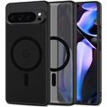 Google Pixel 9 Pro XL Tech-Protect Magmat Case - MagSafe Compatible - Matte Black