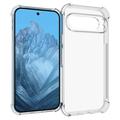 Google Pixel 9/9 Pro Shockproof TPU Case - Transparent