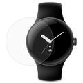 Google Pixel Watch 3 XL TPU Screen Protector - 45mm - Transparent