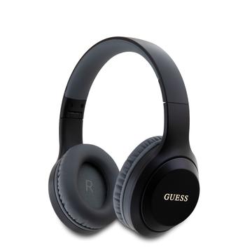 Guess Classic Metal Logo Wireless Headphones