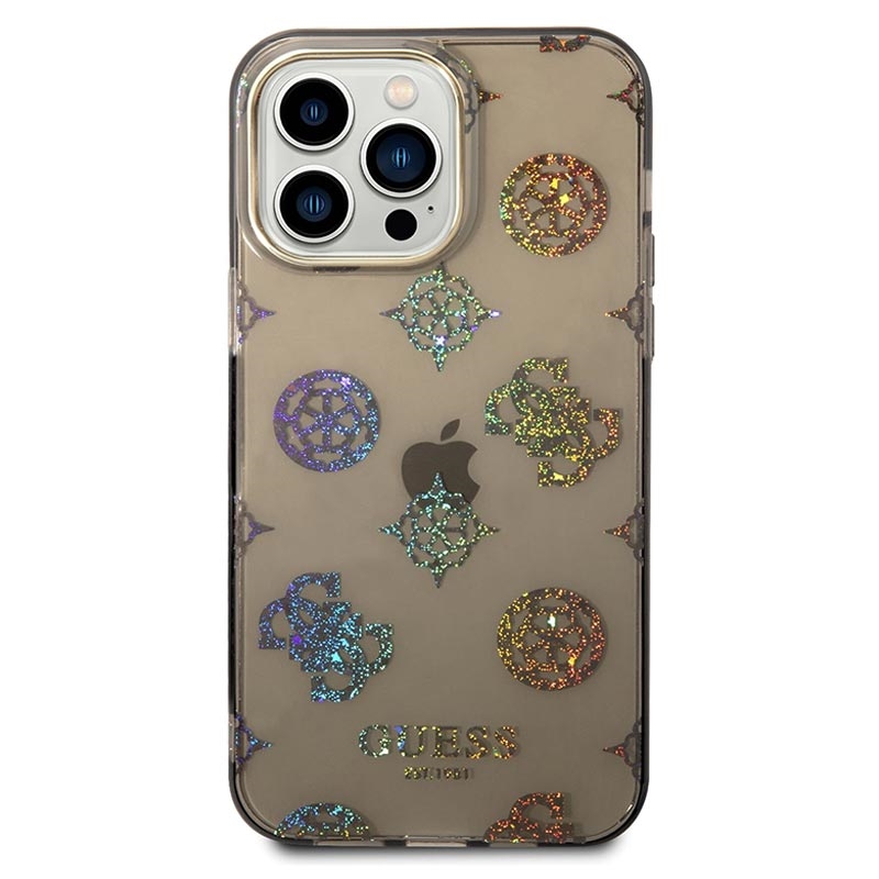 Guess Glitter Peony Edition Protective Phone Case For iPhone 15 Plus –  TechUnion Online Australia