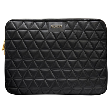 Guess Quilted Universal Laptop Sleeve - 13"