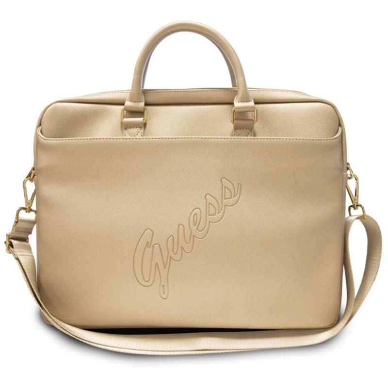 laptop bag women's guess