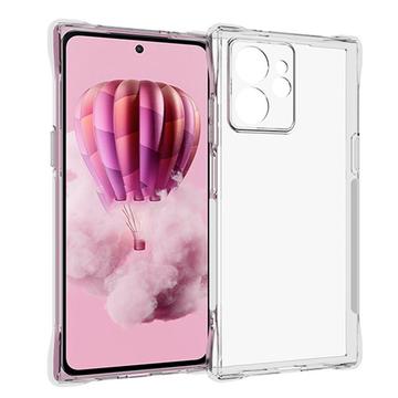 HMD Skyline Shockproof TPU Case - Transparent