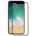 iPhone X/XS/11 Pro Hat Prince 3D Full Size Tempered Glass Screen Protector - Black