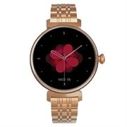 HiFuture Future Aura Smartwatch for Women - Rose Gold