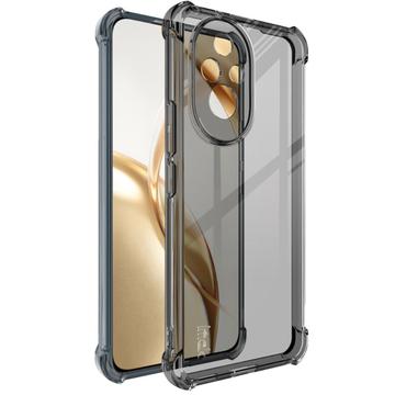 Honor 200 Imak Drop-Proof TPU Case - Transparent Black