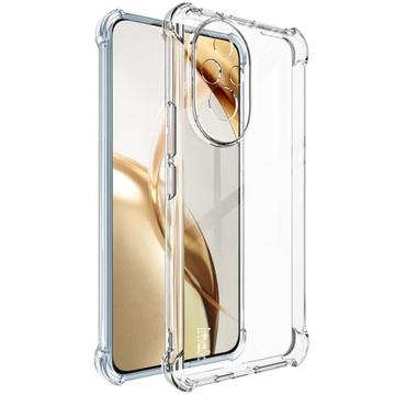 Honor 200 Imak Drop-Proof TPU Case - Transparent