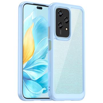 Honor 200 Lite Anti-Shock Hybrid Case - Blue