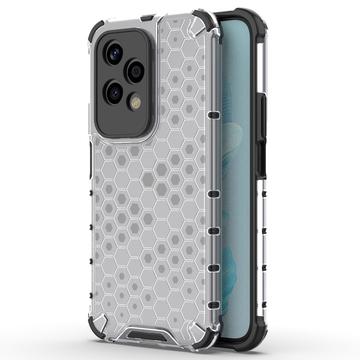 Honor 200 Lite Honeycomb Armored Hybrid Case