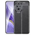 Honor 200 Slim-Fit Premium TPU Case - Black