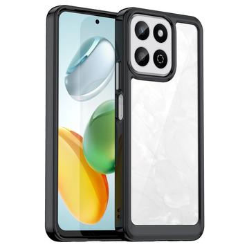 Honor 200 Smart Anti-Shock Hybrid Case - Black