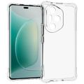 Honor 300 Pro Shockproof TPU Case - Transparent