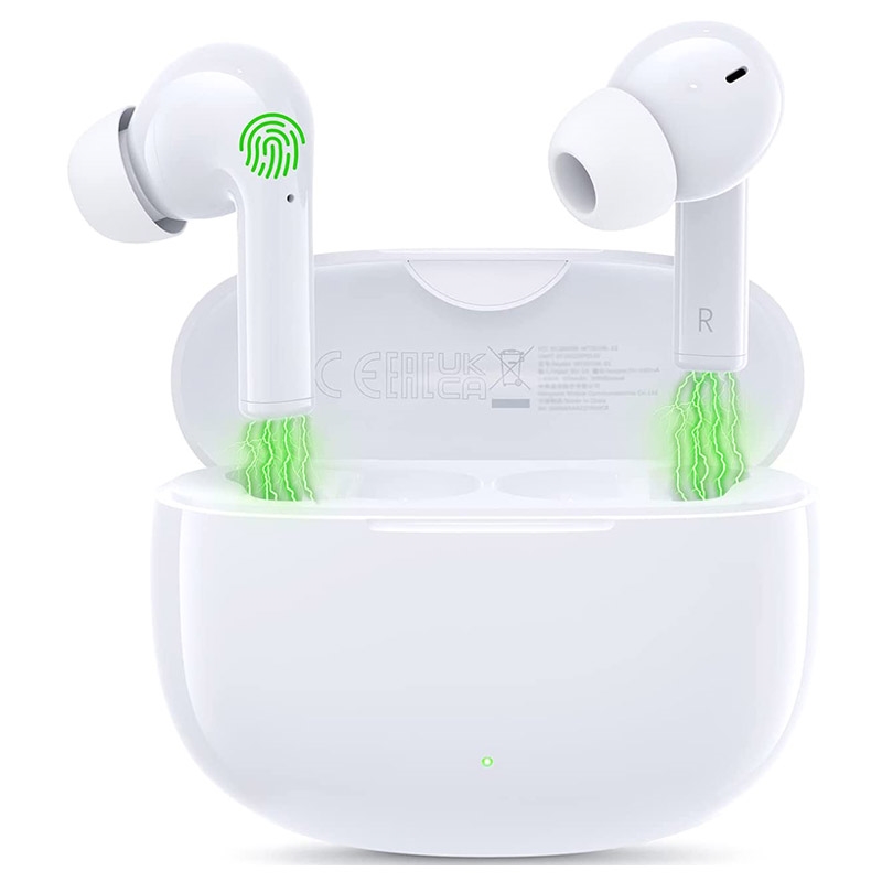 Honor Choice Earbuds X3 Lite with Charging Case White