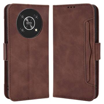 Honor Magic4 Lite/X30/Honor X9 5G Cardholder Series Wallet Case