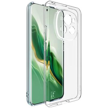 Honor Magic6 Imak UX-5 TPU Case - Transparent