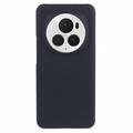 Honor Magic6 Pro Rubberized Plastic Case - Black