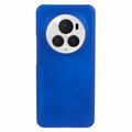 Honor Magic6 Pro Rubberized Plastic Case - Blue