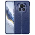 Honor Magic6 Slim-Fit Premium TPU Case - Blue