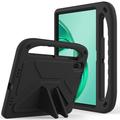 Honor Pad X8a Kids Carrying Shockproof Case - Black