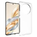 Honor X60 Anti-Slip TPU Case - Transparent