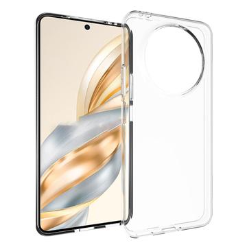 Honor X60 Anti-Slip TPU Case - Transparent