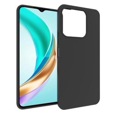 Honor X6b Anti-Slip TPU Case - Black