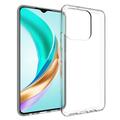 Honor X6b Anti-Slip TPU Case - Transparent