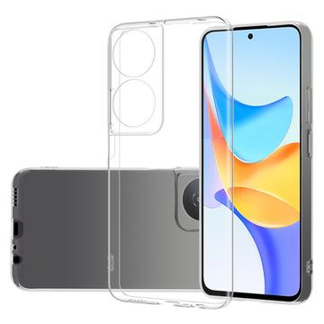 Honor X7b/90 Smart Anti-Slip TPU Case - Clear