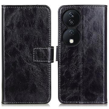 Honor X7b/90 Smart Wallet Case with Magnetic Closure