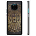 Huawei Mate 20 Pro Protective Cover - Mandala