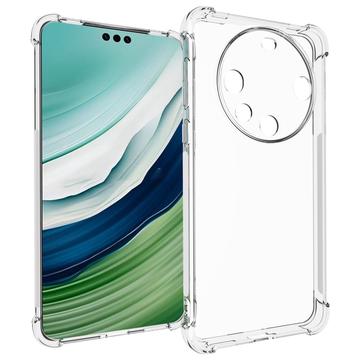 Huawei Mate 60 Pro+ Shockproof TPU Case - Transparent