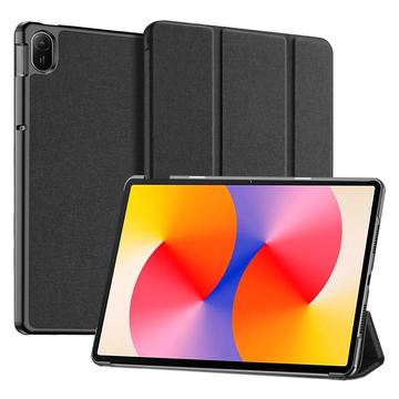 Huawei MatePad SE 11 Dux Ducis Domo Tri-Fold Smart Folio Case - Black