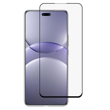 Huawei Nova 13 Pro Full Cover Tempered Glass Screen Protector - Black Edge