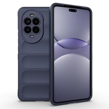 Huawei Nova 13 Pro Rugged TPU Case - Dark Blue