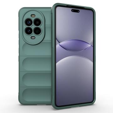 Huawei Nova 13 Pro Rugged TPU Case - Green